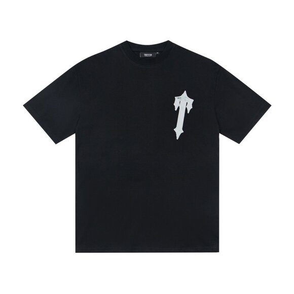 Trapstar Black Trapstar London Sword T Shirt - Picture 2 of 6